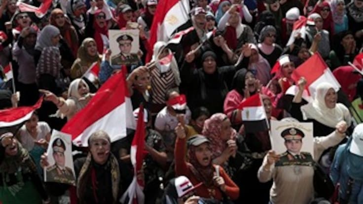 Egipto se encamina hacia una guerra civil como en Siria: Putin