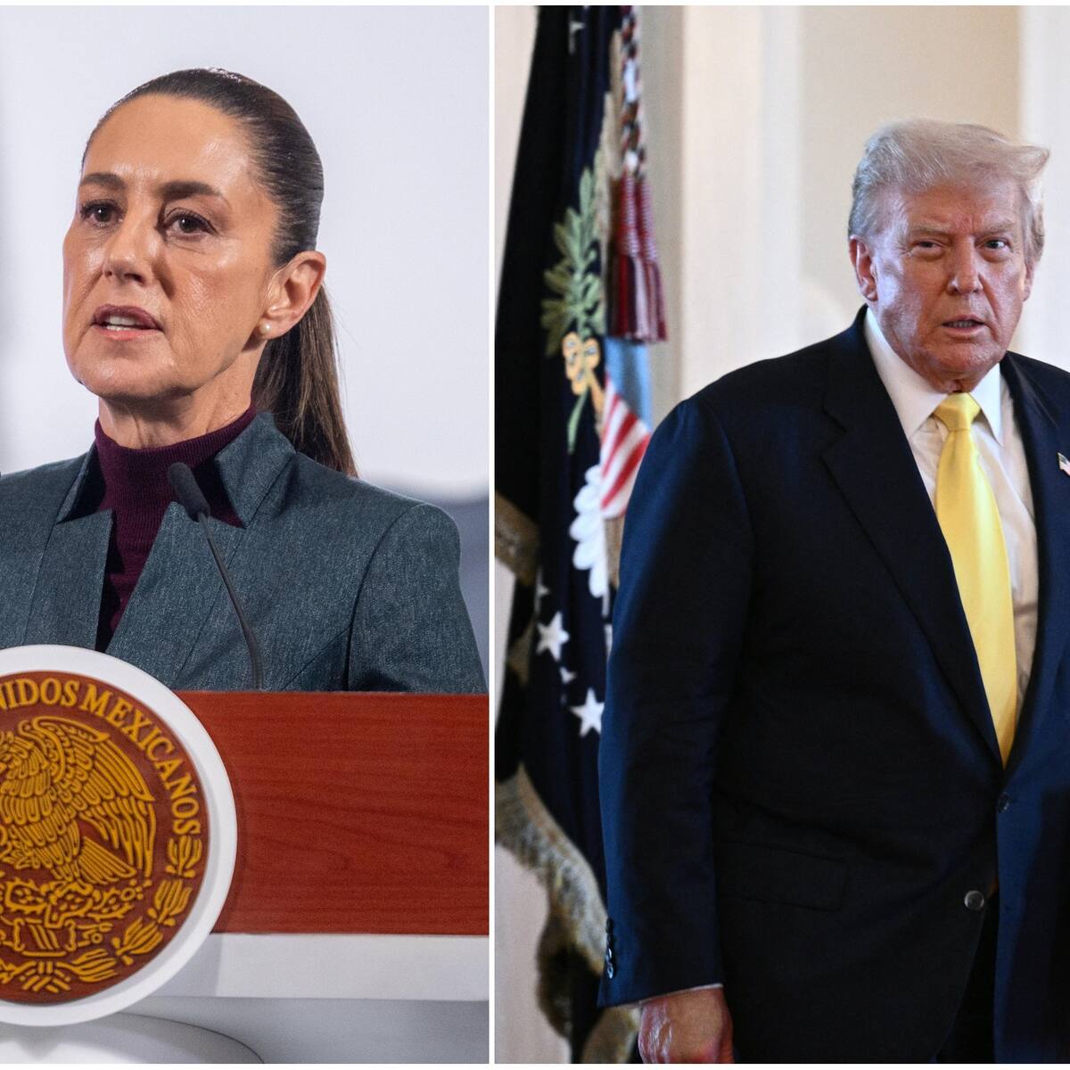 Trump estaría planeando ataques contra carteles de la droga en territorio de México
