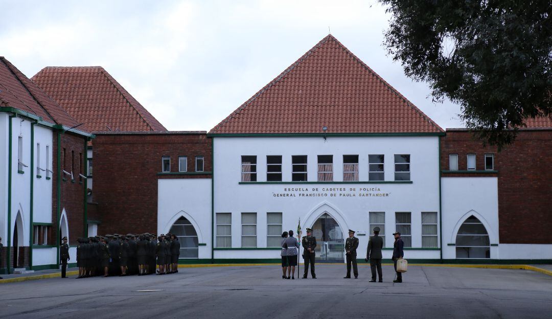 La cumbre de la Policía finalizará el próximo viernes.