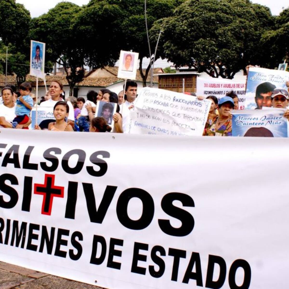 Víctimas hablarán sobre versiones de falsos positivos de Mario Montoya y otros militares
