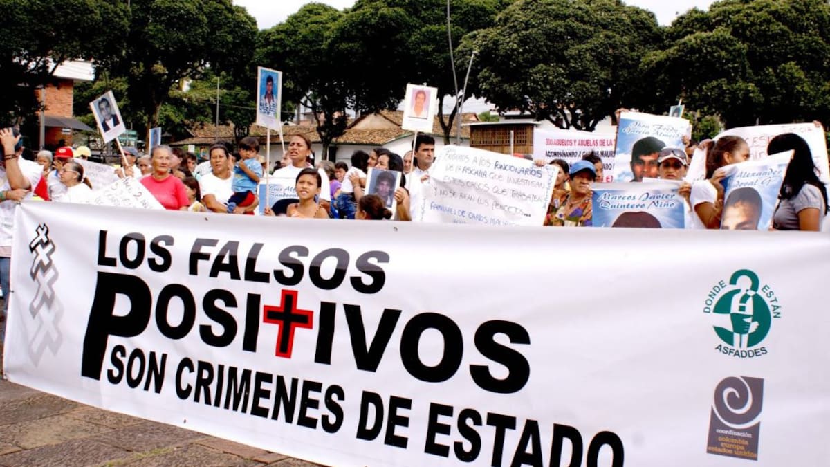 Justicia ordinaria debe avanzar en investigar y sancionar a vinculados en falsos positivos