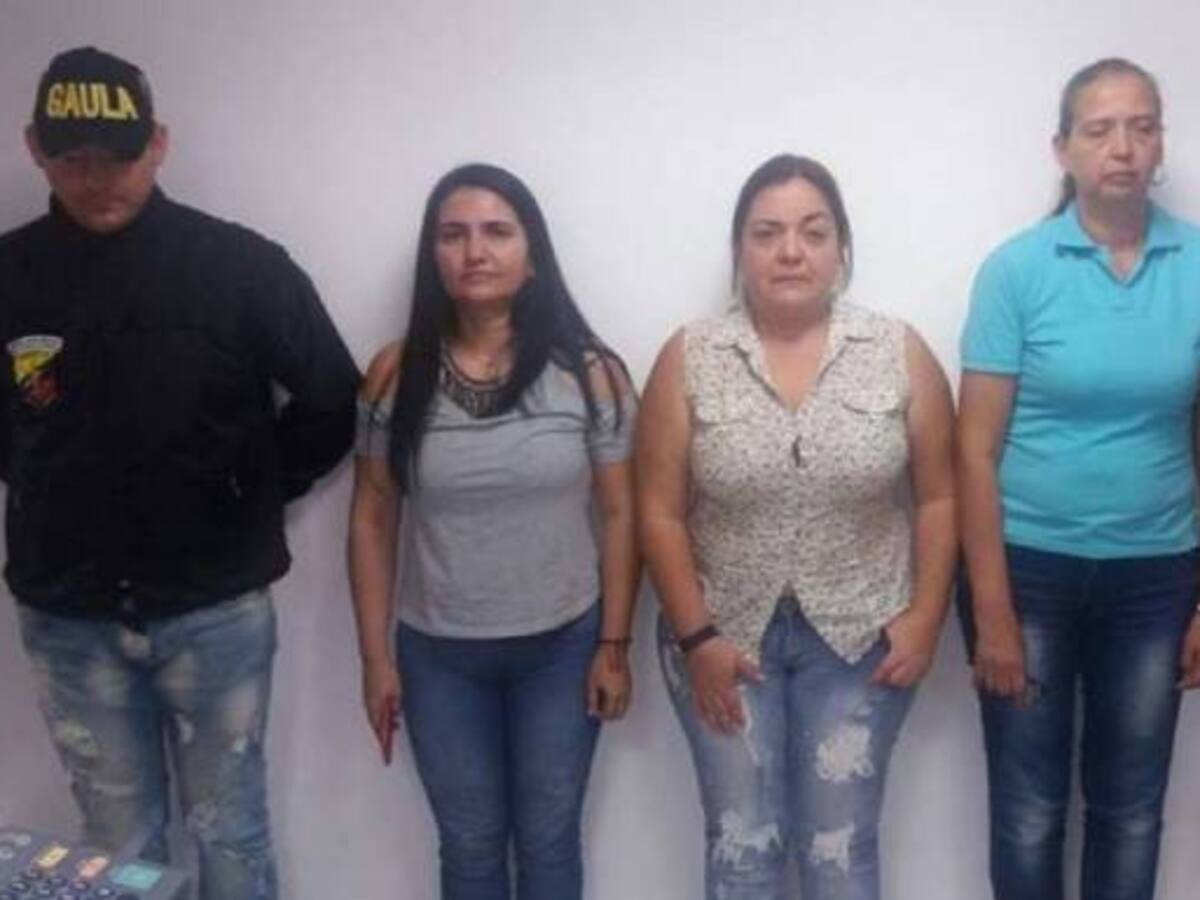 Condenada a 14 años de prisión extesorera de Zarzal