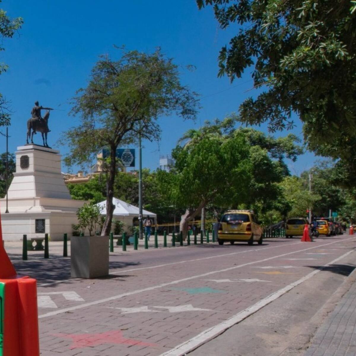 Ventas en el centro de Barranquilla cayeron un 50% el fin de semana tras panfleto, según Asocentro