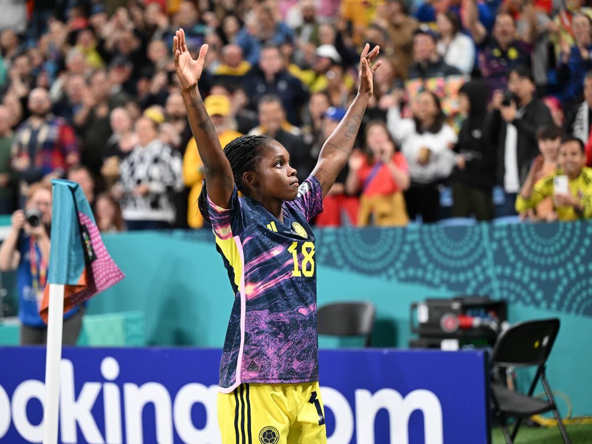 Linda Caicedo, nominada al Balón de Oro
