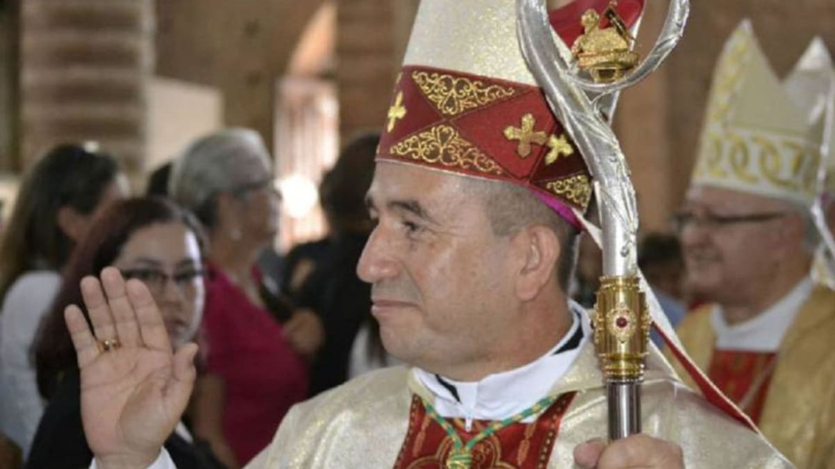 "Decir la verdad incomoda a un sector": obispo de Buenaventura sobre amenazas