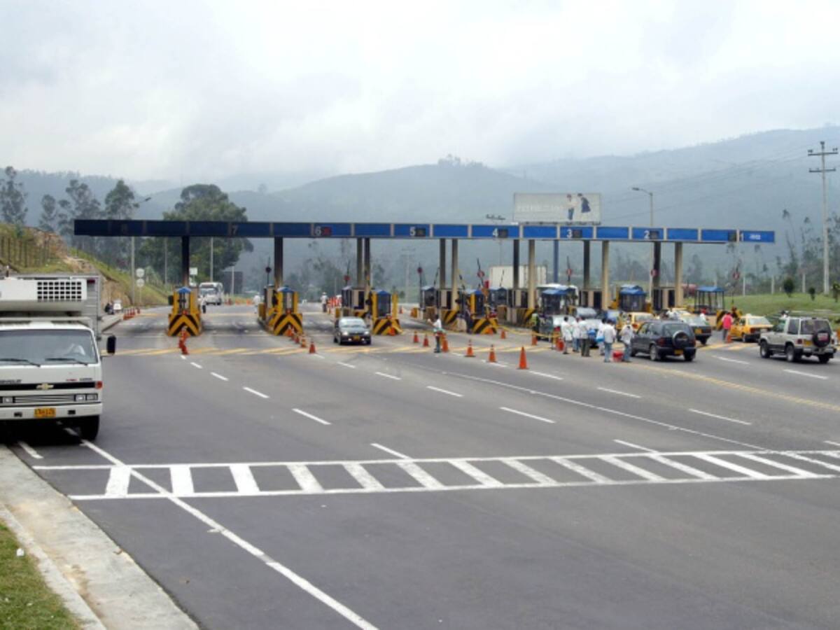 Cierre preventivo en la variante de Melgar