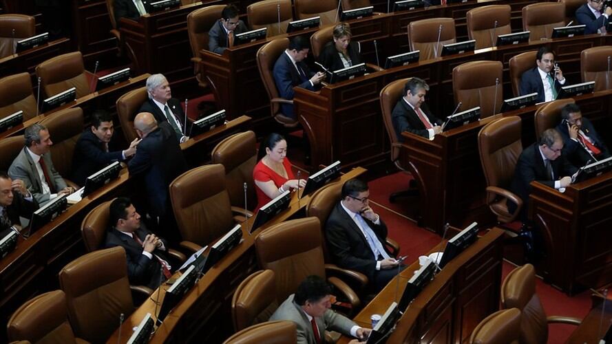 Avanza nuevo Código de Extinción de Dominio. Foto: Colprensa