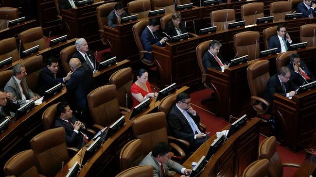 Avanza nuevo Código de Extinción de Dominio. Foto: Colprensa