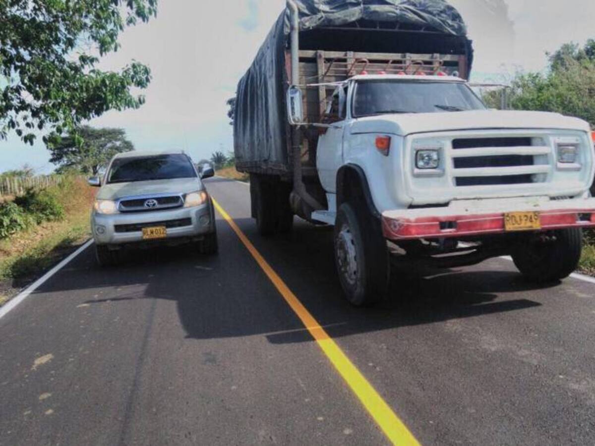 Piñuela-Pivijay, la vía que mejorará la competitividad de la agroindustria en el Magdalena