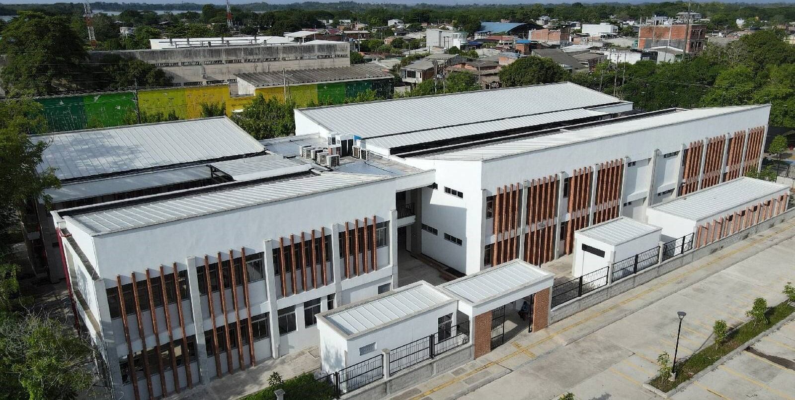 UPTC - Puerto Boyacá / Foto: Gobernación de Boyacá