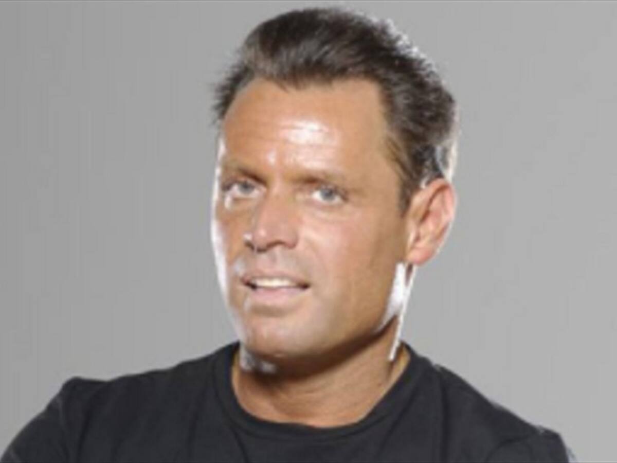 Andrés Rey, el hombre que reemplazó a Luis Miguel ante 18.000 asistentes en 2010