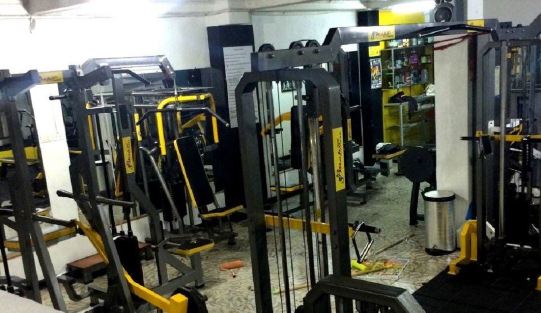 Las autoridades recordaron que los gimnasios no tienen permiso para abir aún al público