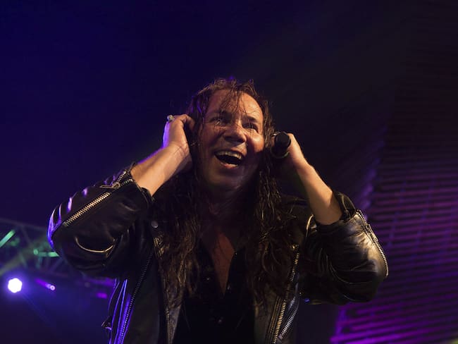 “El Titán”: película sobre la vida y la carrera del cantante de rock Elkin Ramírez