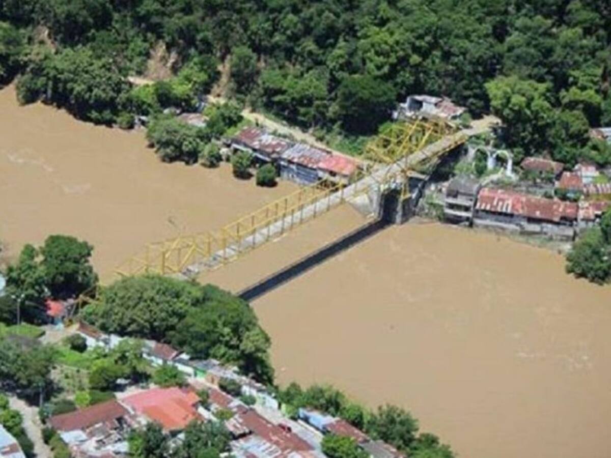 Monitoreo permanente a ríos Sumapaz y Magdalena por lluvias en Tolima