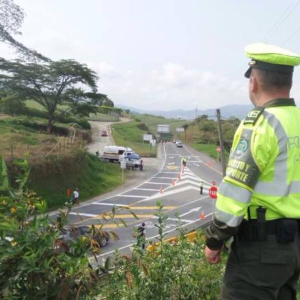 En plan retorno van 2 sancionados por conducir en embriaguez y 27 por alta velocidad