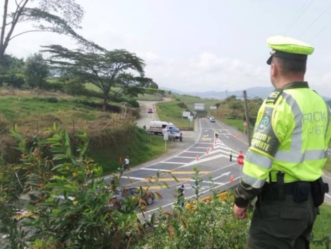 En Semana Santa, cerca de 300 mil vehículos se movilizaron por Risaralda