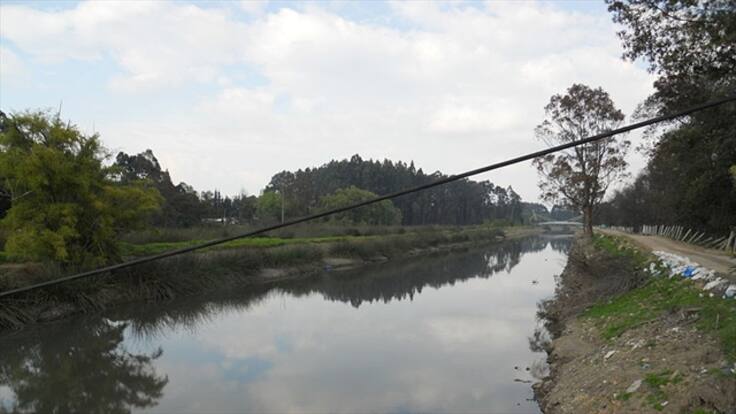 Un millón de toneladas de basura se han sacado del río Bogotá