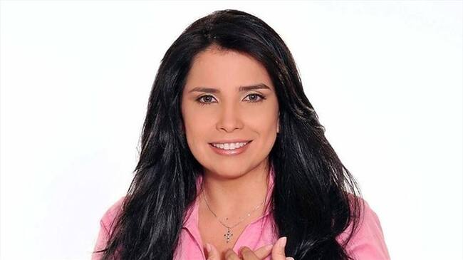 El Partido Conservador suspendió a Aida Merlano. Foto: Colprensa