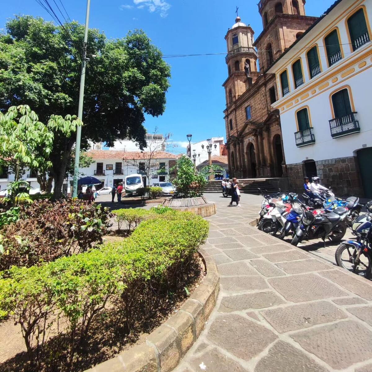 Alcaldía de San Gil se une al Día Cívico