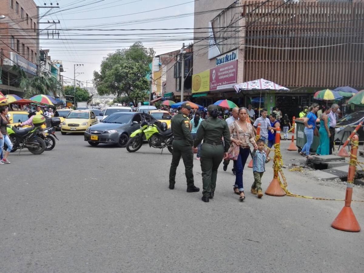 Tenderos reclaman mayor seguridad