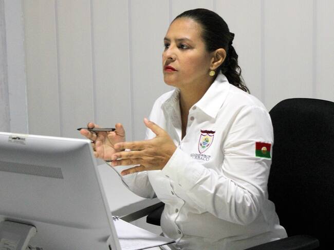 Comenzó la reubicación del colegio Docente en Turbaco, Bolívar