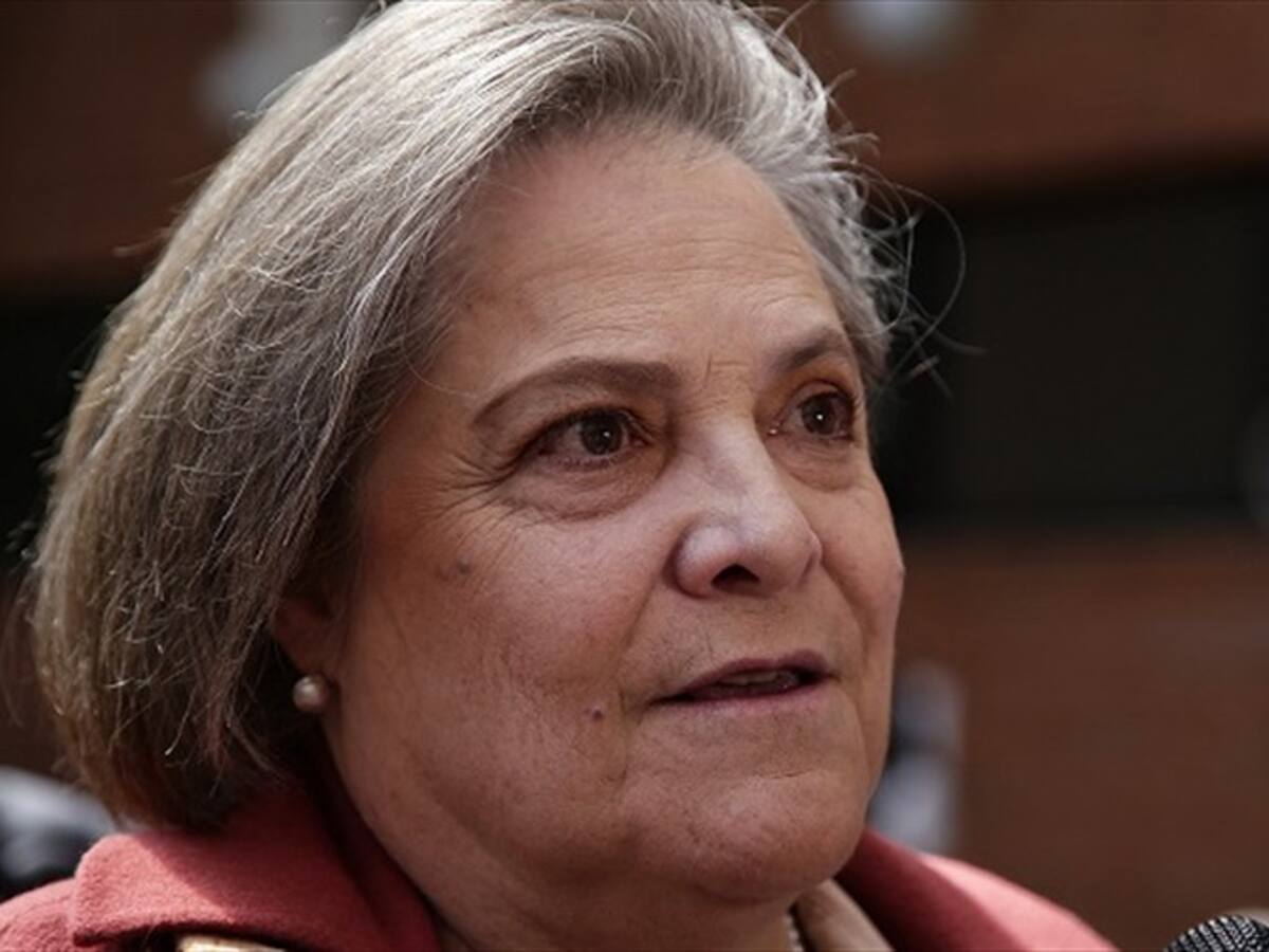 Queremos llevar personas distintas al Congreso: Clara López