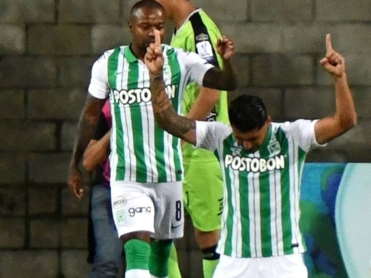 Nacional sigue sólido como visitante y se mantiene a la escolta del Tolima