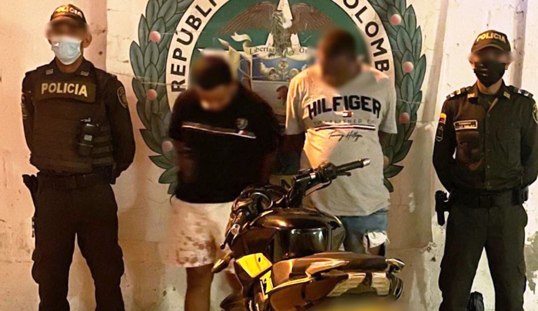 Dos de las víctimas eran pastores de una iglesia cristiana en Cartagena