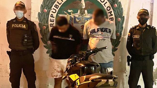 Dos de las víctimas eran pastores de una iglesia cristiana en Cartagena