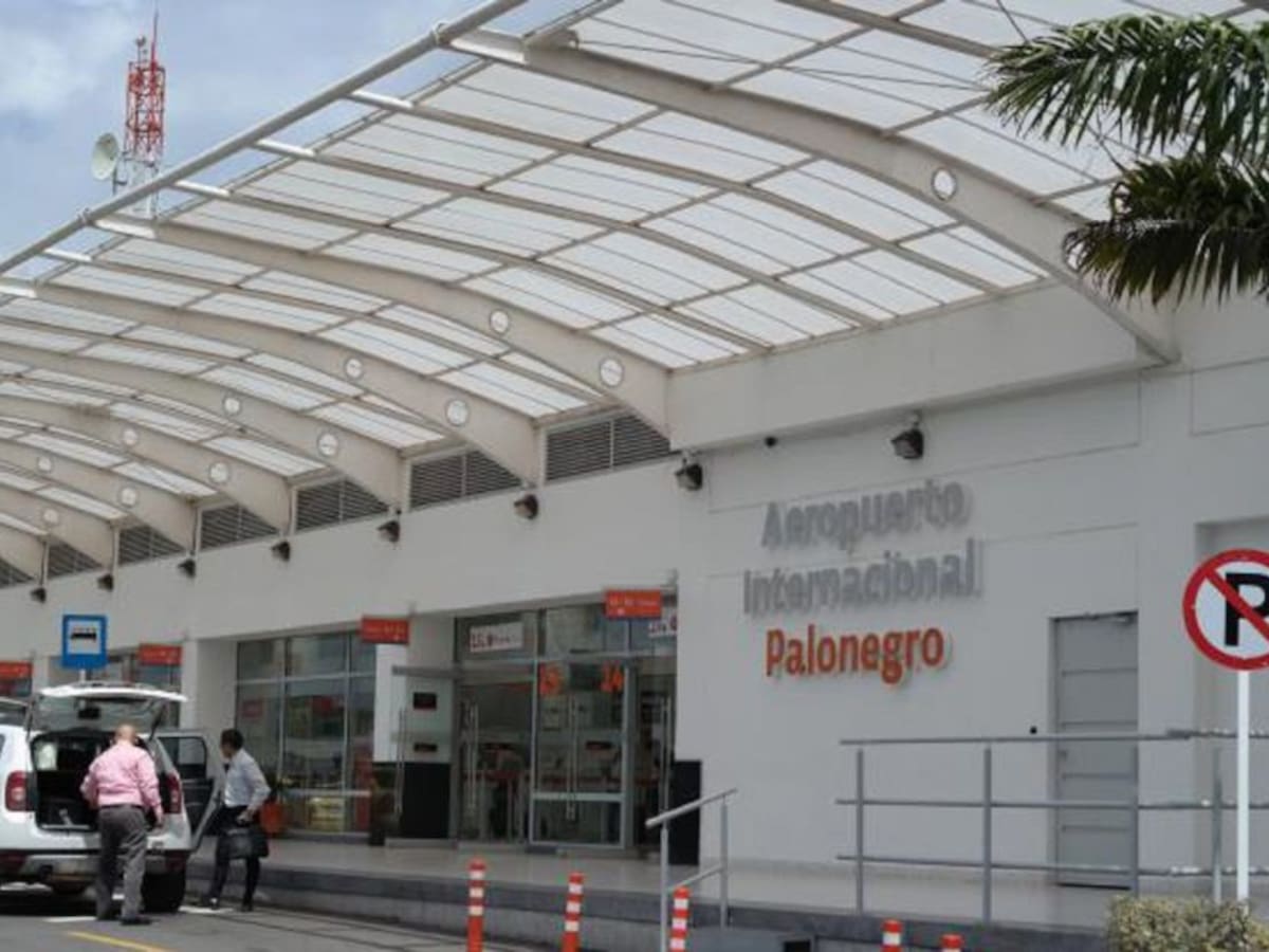 SuperTransporte ratifica sanción a concesionario del aeropuerto Palonegro de Bucaramanga