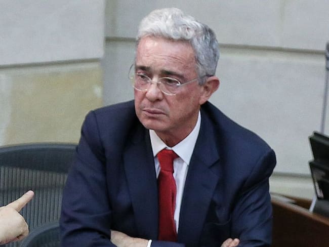 La reunión entre el Fiscal y la Corte por el caso Uribe