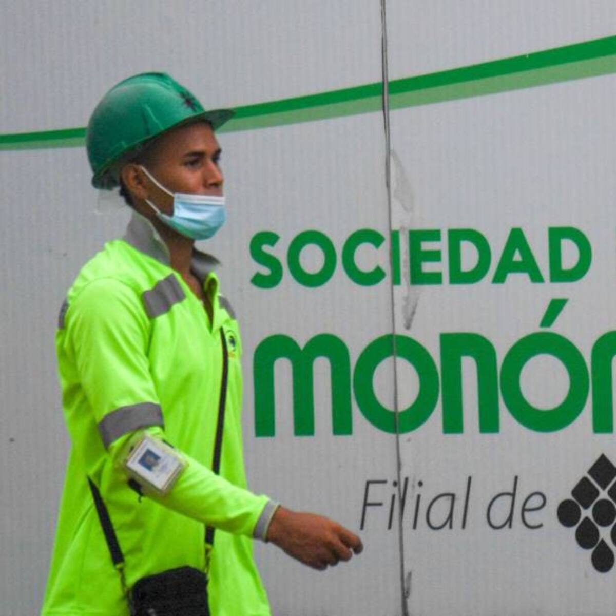 En Monómeros se destaparán hechos de corrupción, advierte el gerente Iván Sánchez