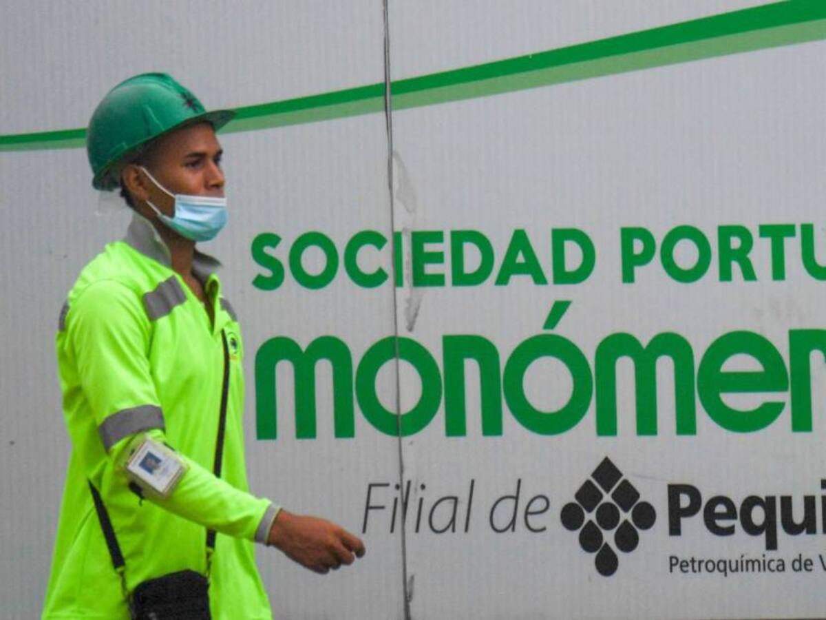 Chavismo anuncia acciones legales contra directivos salientes de Monómeros