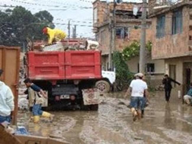 Cámara de Comercio de Bogotá destinará 200 mil millones de pesos a empresarios afectados por el invierno