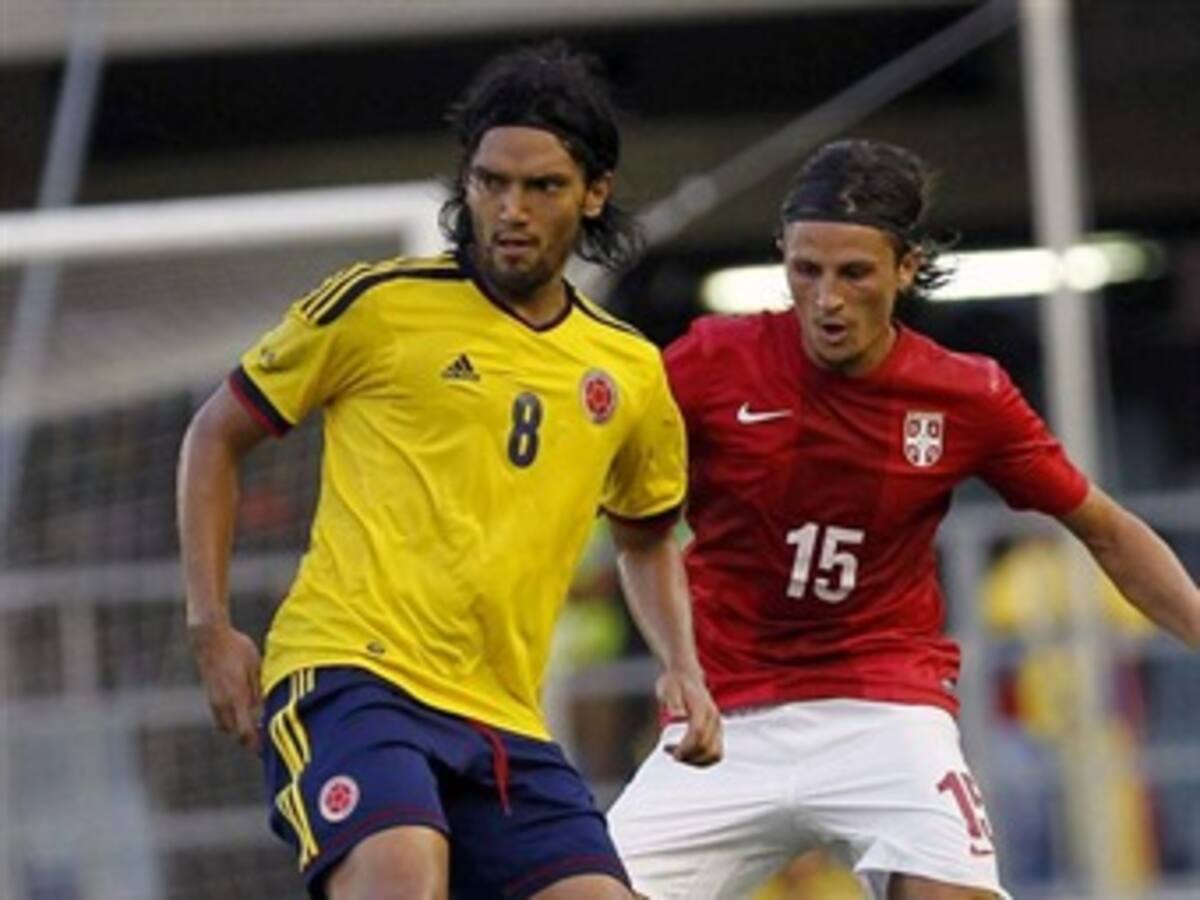 "Colombia respeta la pelota, juega buen fútbol": Iván Mejía