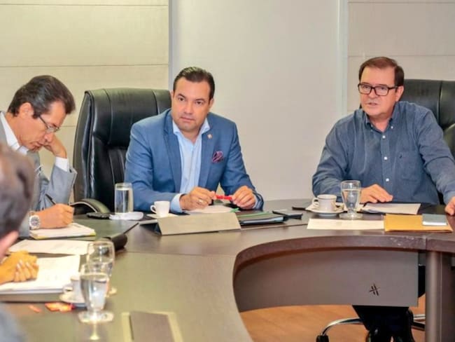 Gobernador responde a acusaciones hechas por el alcalde de Bucaramanga