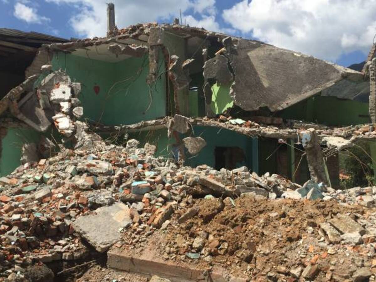 Comunidad Inga en Nariño lanza SOS ante aumento de damnificados por remoción en masa