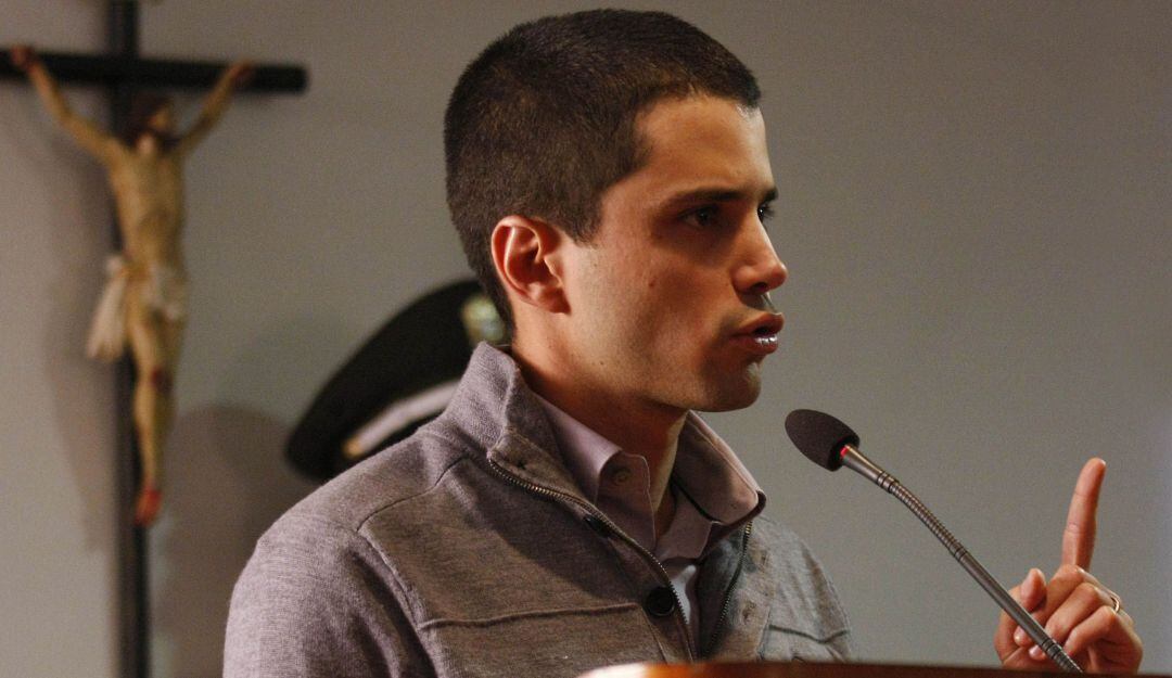 ¿Hijos de Uribe se reunieron con Duque como voceros del Centro Democrático?