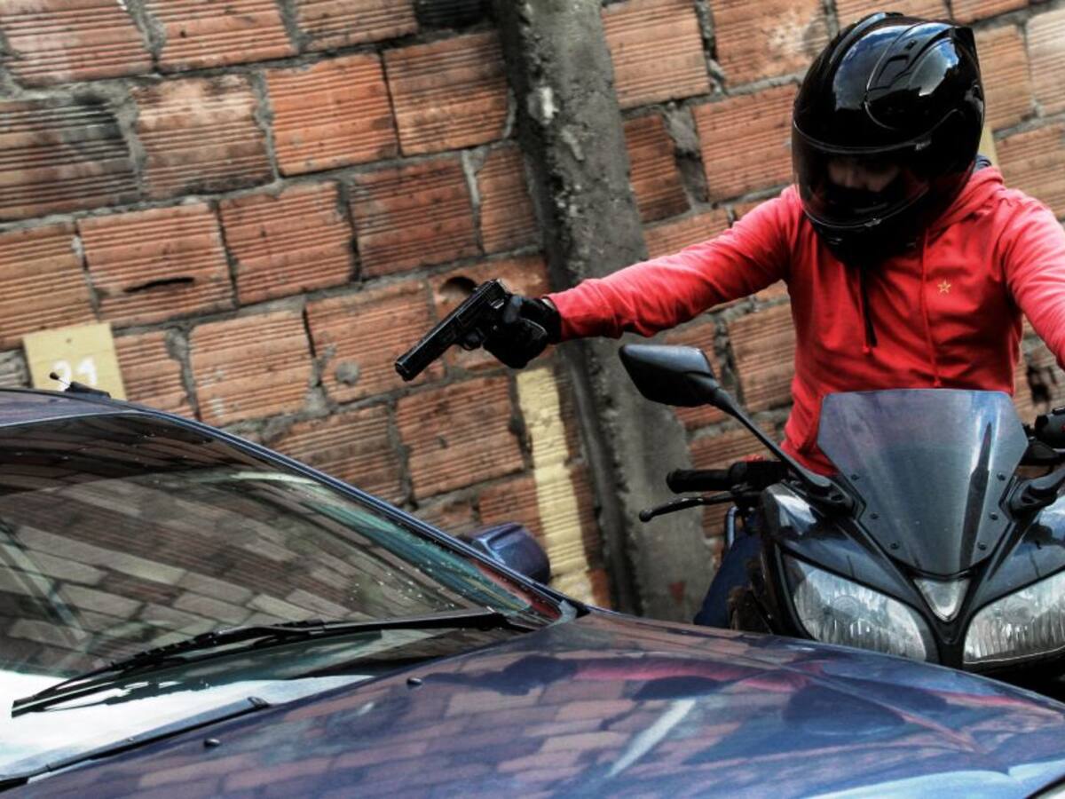 COSED confirmó que prohibición del Parrillero influyó en reducción de hurto