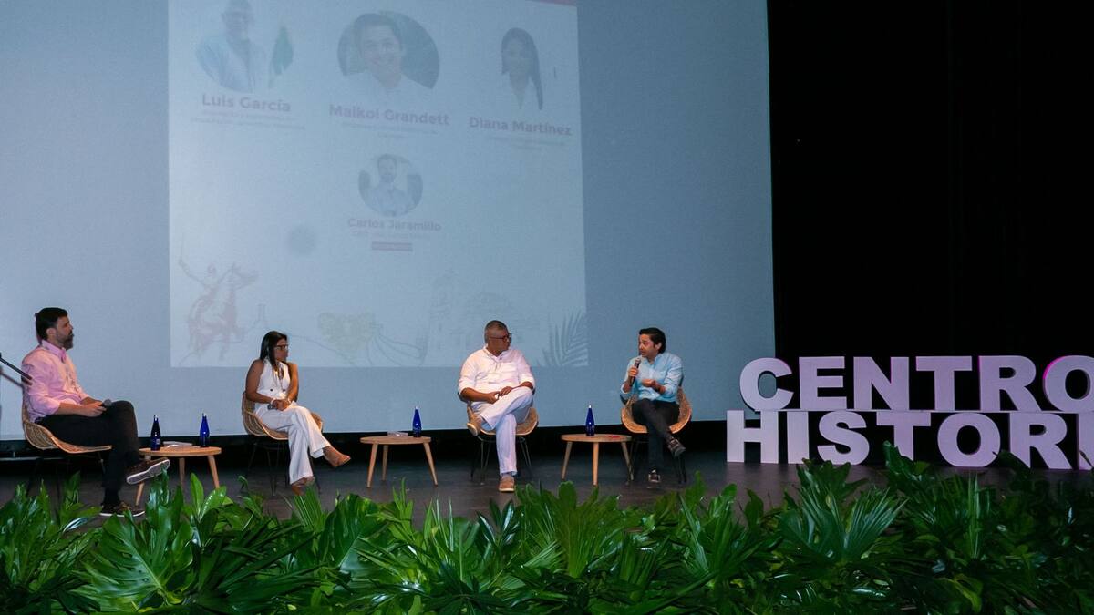 El desarrollo sostenible es el principal reto de los Centros Históricos de Latinoamérica