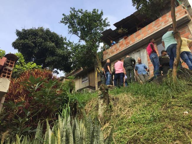 Triple homicidio en local nocturno de Jardín, Antioquia