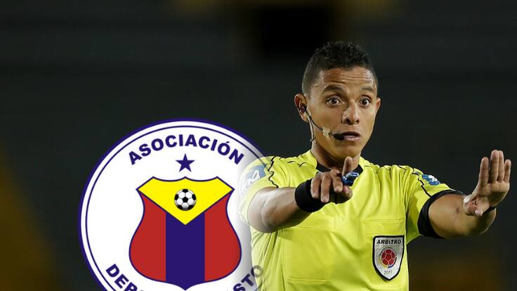 Johan Caicedo habló de la polémica acción dentro del área en Millonarios vs. Pasto