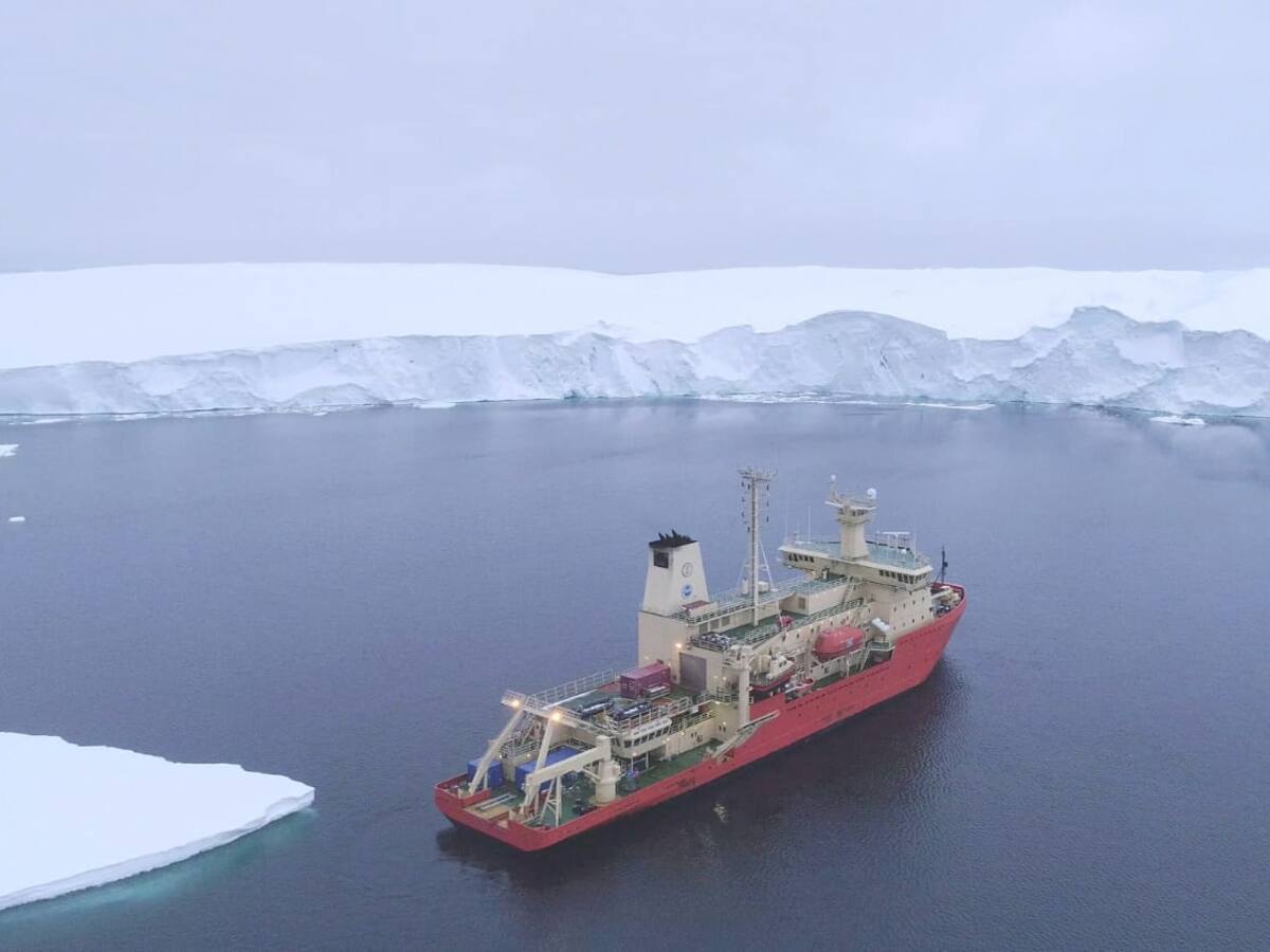 ¿Qué es el glaciar del fin del mundo y por qué es grave para el cambio climático?