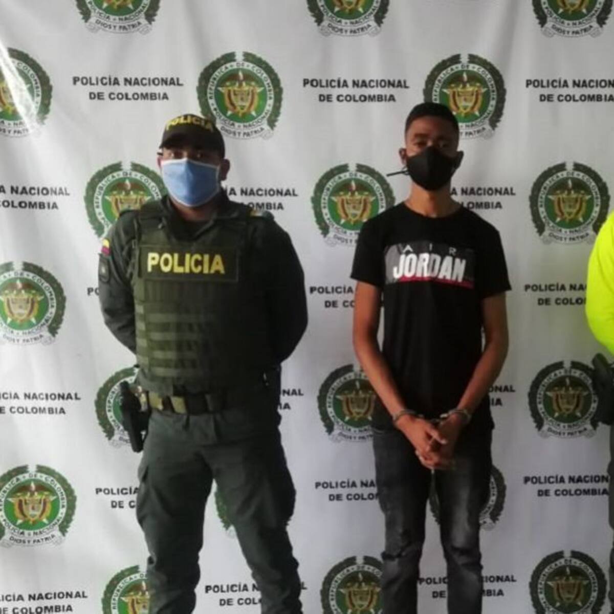 Judicializado por extorsión en Buenaventura alias 'Lalo'