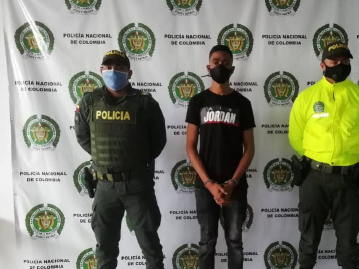 Judicializado por extorsión en Buenaventura alias 'Lalo'