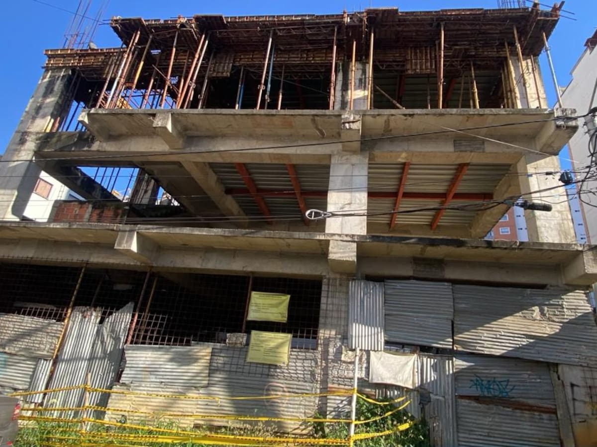 11 años después no hay edificio de Empas en Bucaramanga; inmueble es refugio de gatos