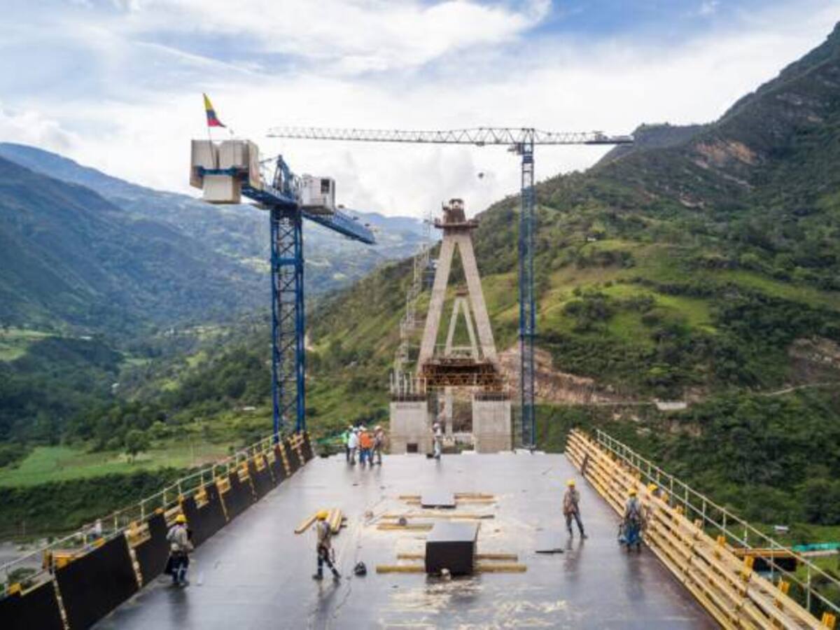 Video: Puente que se construye en San Andrés estará en "Megaestructuras"
