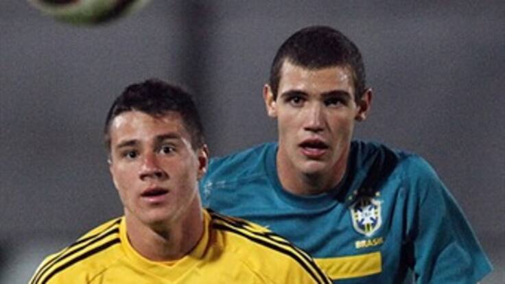 Andrés Correa podría ser titular en la Selección Colombia Sub 20