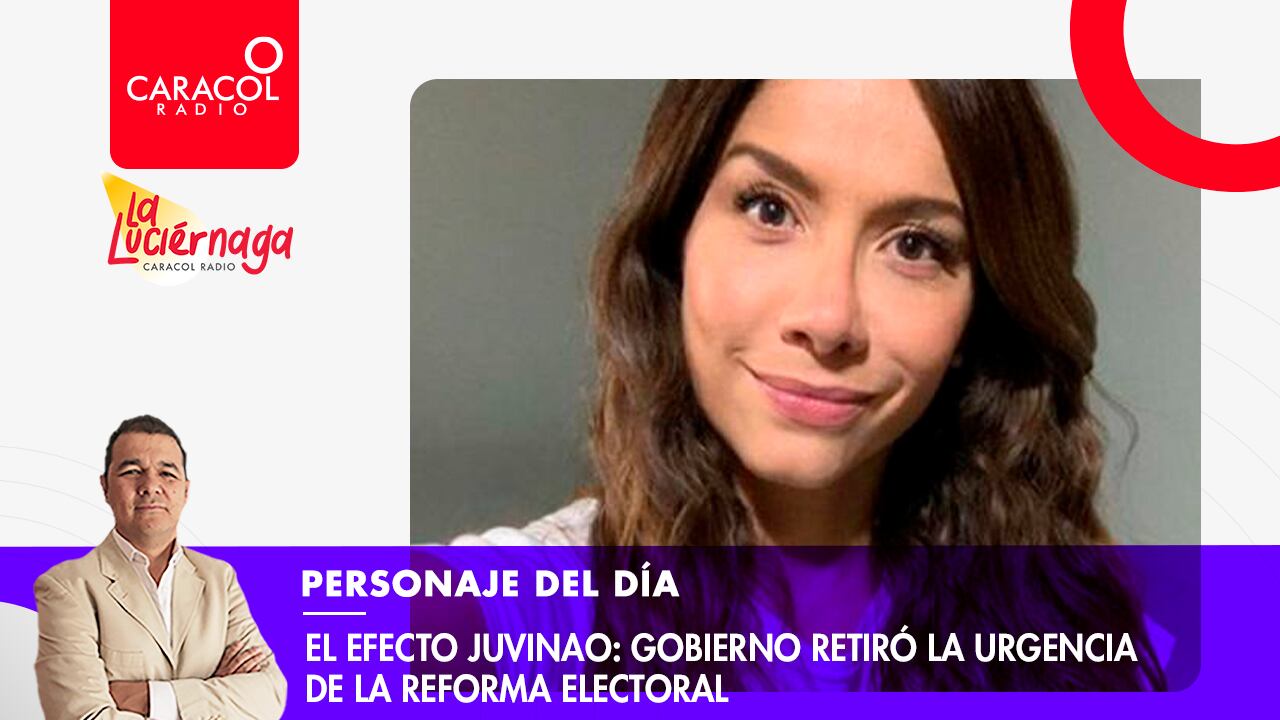 El efecto Juvinao: Gobierno retiró la urgencia de la reforma electoral