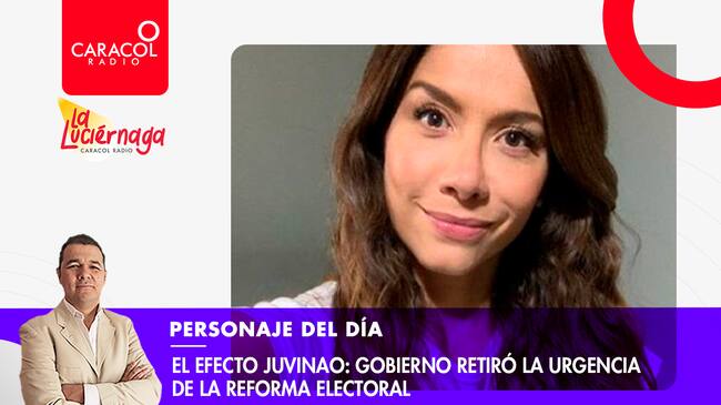 El efecto Juvinao: Gobierno retiró la urgencia de la reforma electoral